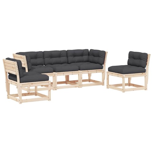 Garden sofa set - garden,