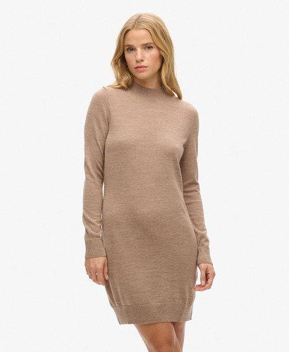 Superdry womens merino long - superdry,