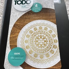 Todo hot foil - todo,