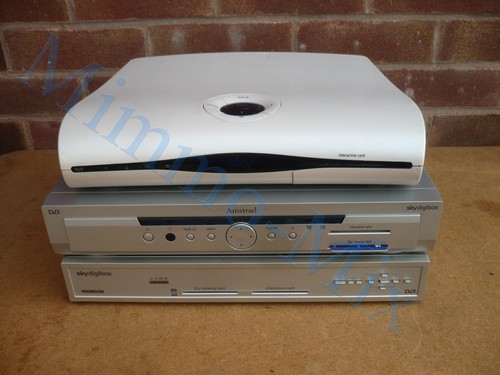 Amstrad and thompson sky - 3x,