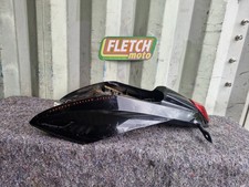 2003 KTM DUKE 2 640 TAIL FAIRING PLASTIC REAR LAMP INNER MUDGUARD