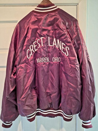 Vintage 80s crest lanes - 80s,