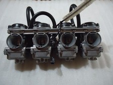 Suzuki GSF600 Bandit Carbs GSF600 Carburettors GSF 600 Carb Refurbishment