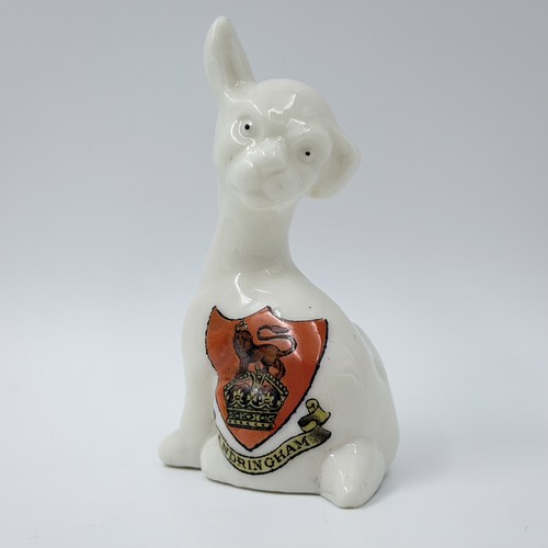 Grafton crested china - grafton,