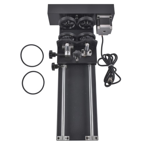 Wheel rotary axis attachment - axis,