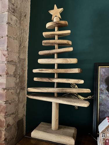 80cm tall handmade - tall, wooden