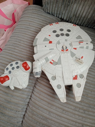 Star wars millennium falcon - millennium, rc