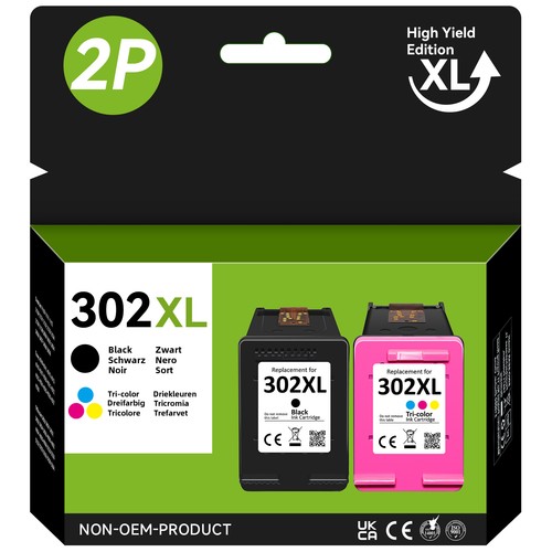 302 ink cartridge for - 302, 302xl