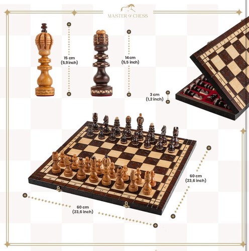 Master chess tournament - of,