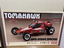 Kyosho Tomahawk RC Racing
