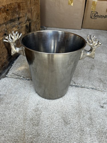 Champagne ice bucket cooler - champagne,