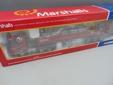 CORGI CC12219 SCANIA DROP SIDE - MARSHALLS LANDSCAPE TRANSFORMERS 1/50 SCALE