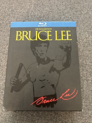 Bruce lee collection films - bruce,