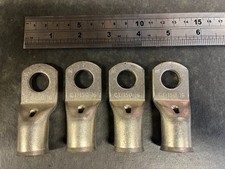 CT150-M16 COPPER CABLE LUG FOR