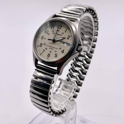 Seiko alba field gear - seiko,