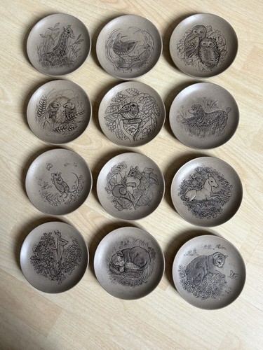 Poole pottery stoneware small - pottery,