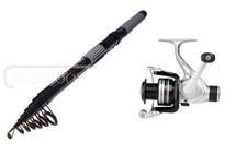 SHAKESPEARE Reel & OAKWOOD