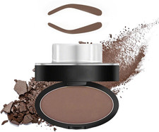 Eyebrow Stamp Powder, Brow Pro