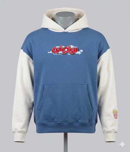 Childish theme park hoodie - childish,