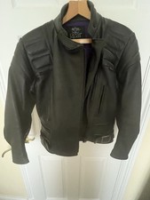 Women's Leather Motorcycle