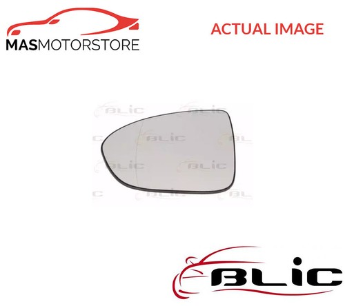 Rear view mirror glass lhd - rear,