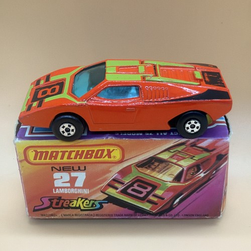 Matchbox original - 27,