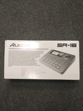 Alesis SR-16 Drum Machine -
