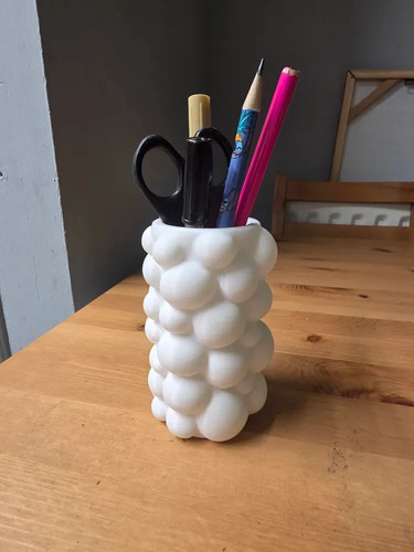 Bubble pen pot - pen,