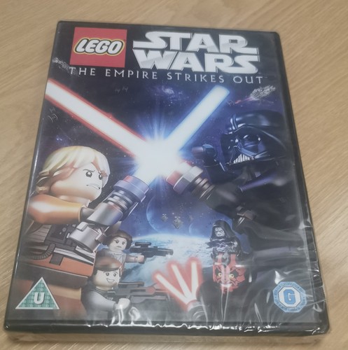 Lego star wars the - wars, empire