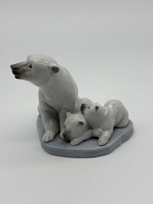Original Vintage Lladro Polar