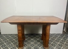 1930’s Antique Art Deco Burr