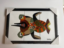 Cesar Manrique Lanzarote Fish