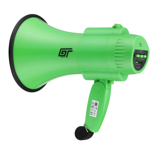 Handheld megaphone gear - gt,