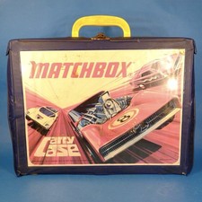 Matchbox carry case - matchbox,