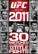 UFC: Best of 2011 [DVD] - DVD  C4LN The Cheap Fast Free Post