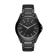 ARMANI EXCHANGE AX2620 BLACK