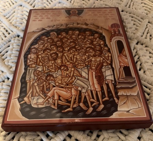 Vintage forty martyrs - vintage,
