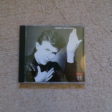 David Bowie Heroes RCA CD West German PD83857