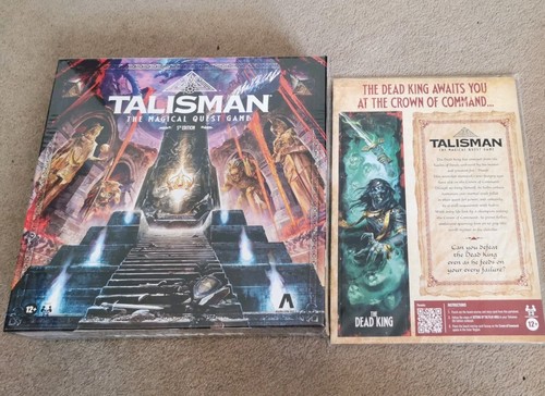 Talisman magical quest - quest, game