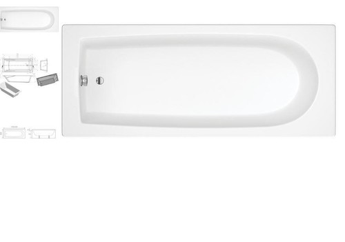 Aquavolere round single - aquavolere,
