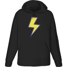 'Lightning Bolt' Adult Hoodie