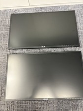2x ASUS VN247H monitors | 23.6" screens | 1920 x 1080 Full HD (1080p)  No stands