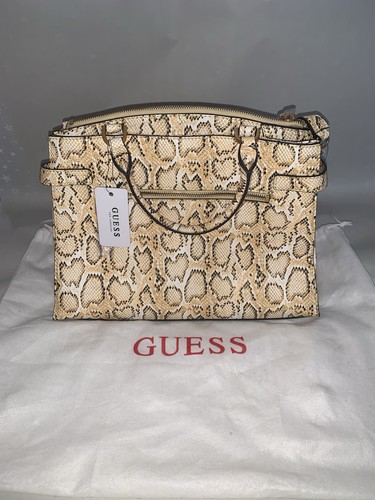 Guess women yellow - yellow, snake