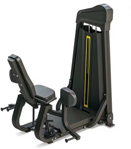 Seated abductor machine - seated,