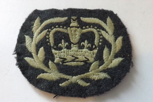 Military cloth badge - raf, air