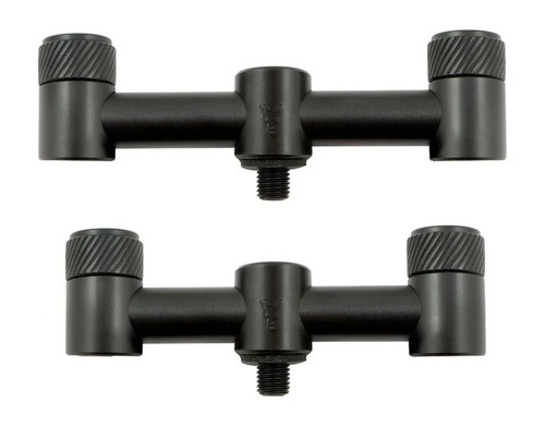 Fox black label buzzer - black, qr