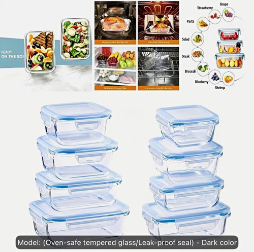 Thermal glass storage - thermal,