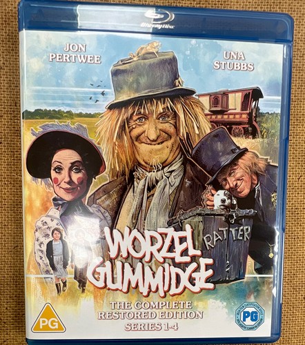 Worzel gummidge complete - worzel,