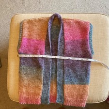 Hand made knitted tank top