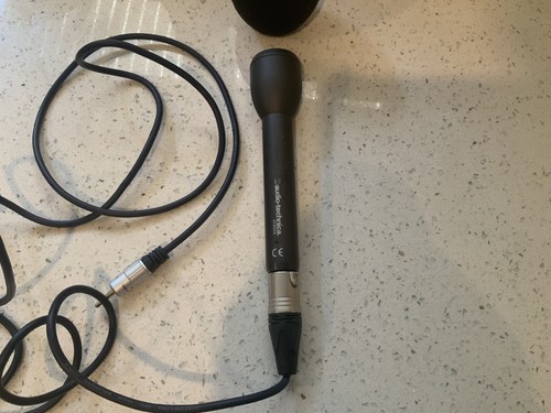 Audio technica at8004 handheld - audio,